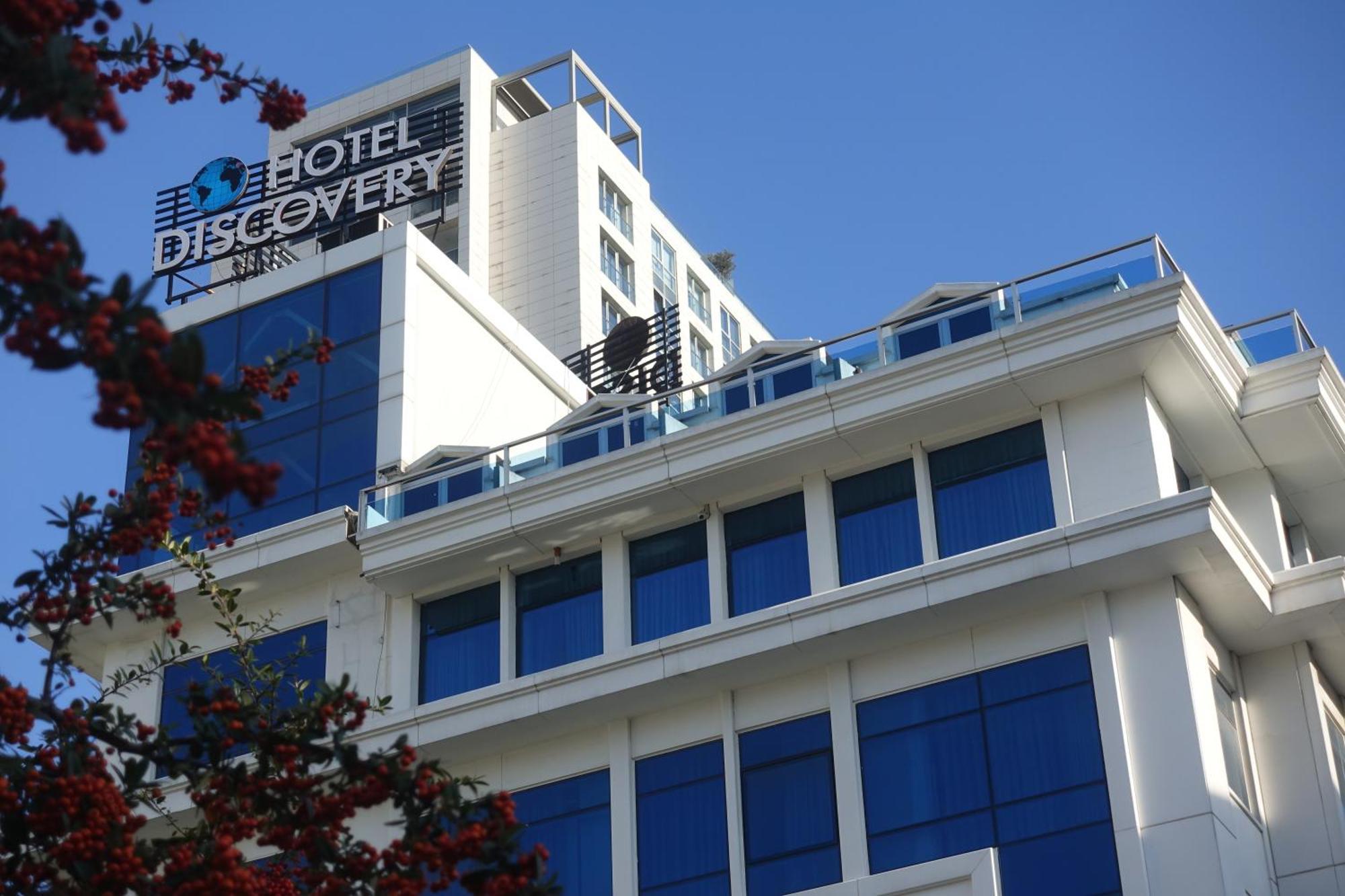 Discovery Hotel Istanbul Exterior photo