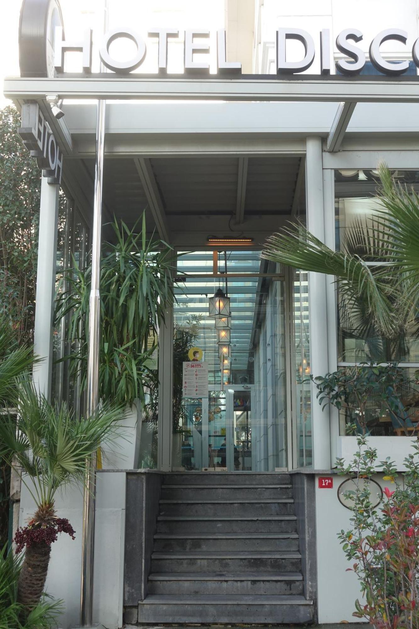 Discovery Hotel Istanbul Exterior photo