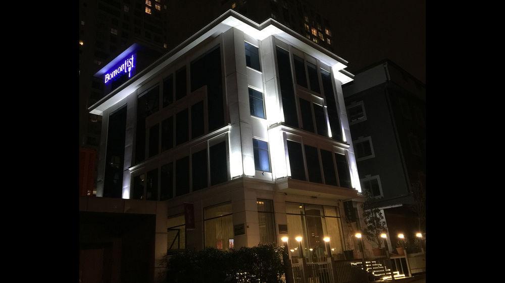 Discovery Hotel Istanbul Exterior photo