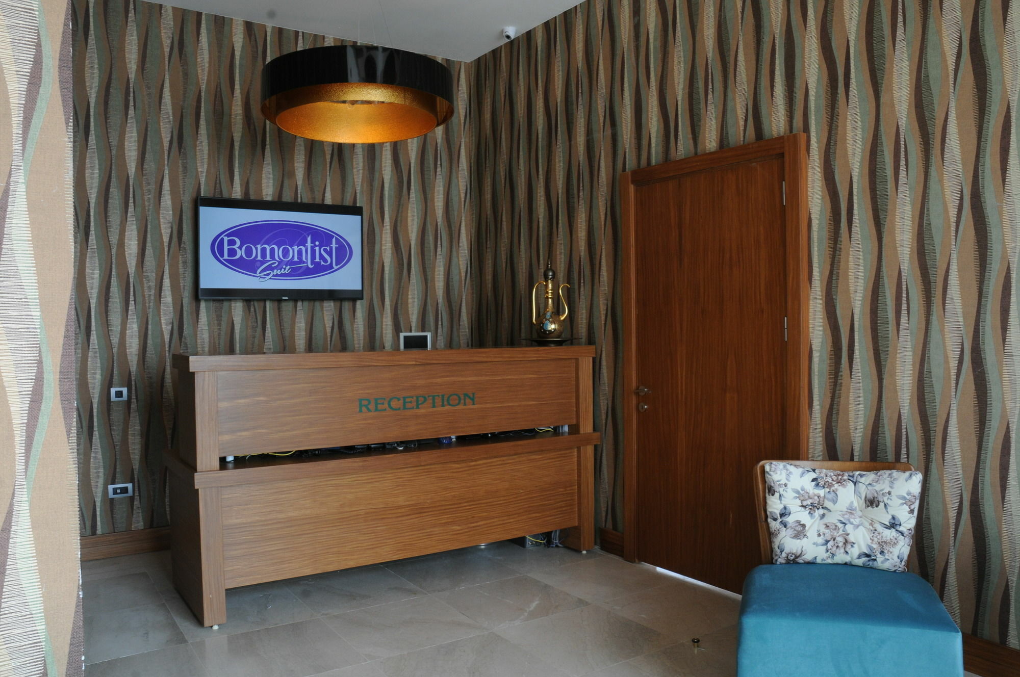 Discovery Hotel Istanbul Exterior photo