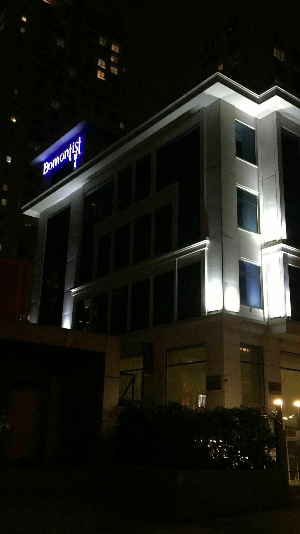 Discovery Hotel Istanbul Exterior photo