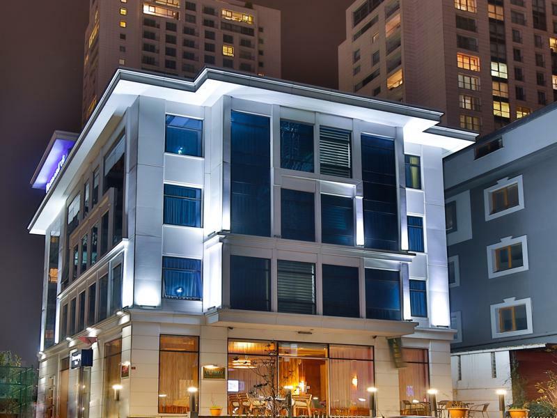 Discovery Hotel Istanbul Exterior photo